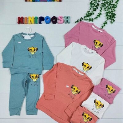 بلوز شلوار طرح شیرشاه