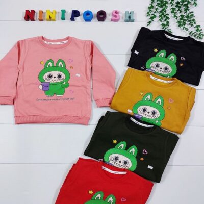 بلوز تک توکرکی طرح لبوبو