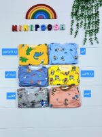 بلوز شلوار توکرکی پسرانه