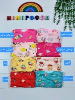 بلوز شلوار توکرکی دخترانه