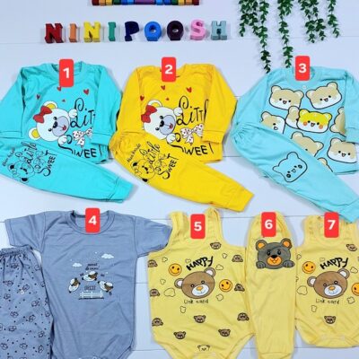 لباس بچگانه