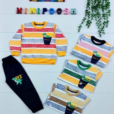 بلوز شلوار بچگانه