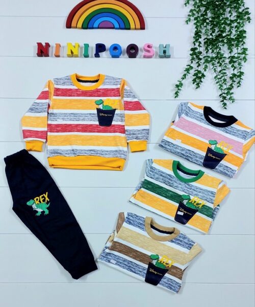 بلوز شلوار بچگانه