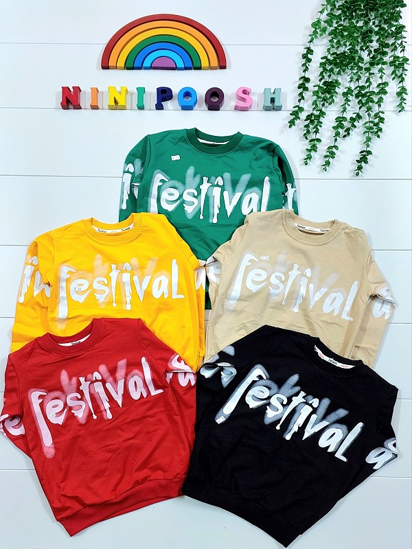 لباس بچگانه نی نی پوش مشهد (25) بلوز تک