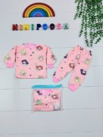 بلوز شلوار وارداتی توکرکی