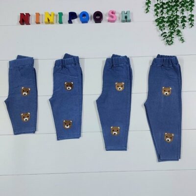 شلوار لی تدی