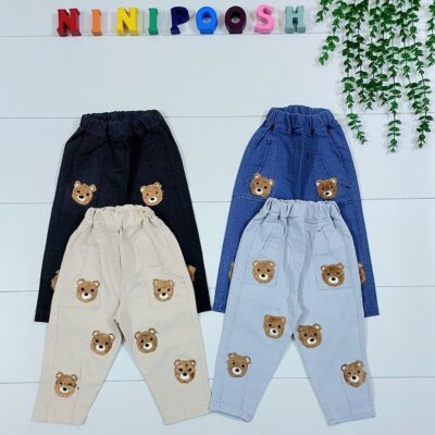 شلوار لی بچگانه ارزان