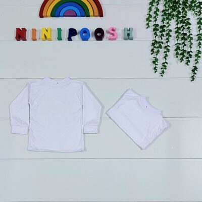 بلوز یقه سه سانت اسکی نی نی پوش مشهد