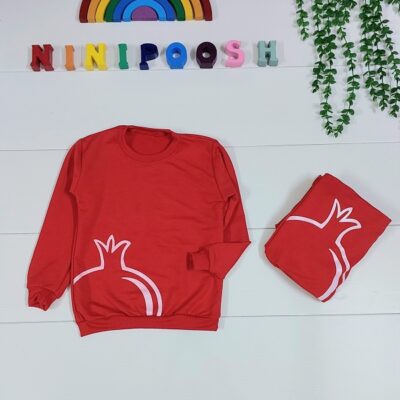 بلوز یلدایی انار نی نی پوش مشهد