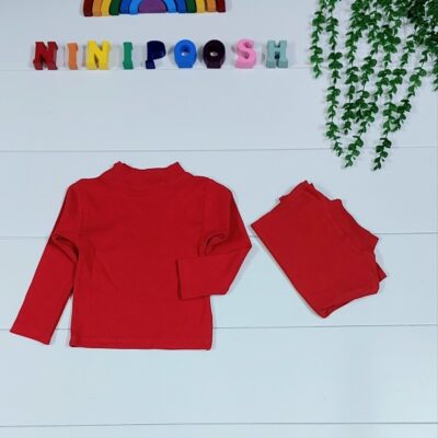 بلوز فانریپ قرمز