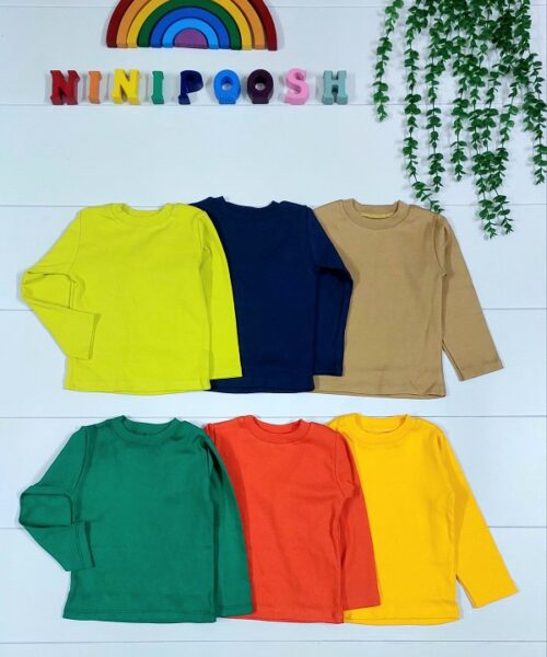 لباس بچگانه کبریتی