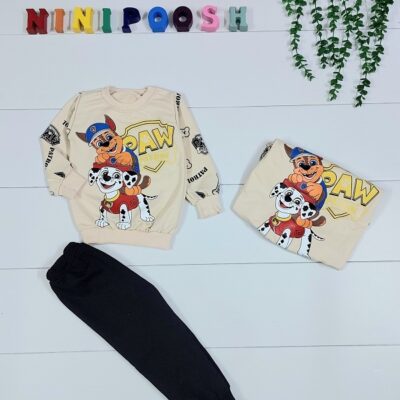 لباس سگ نگهبان نی نی پوش مشهد