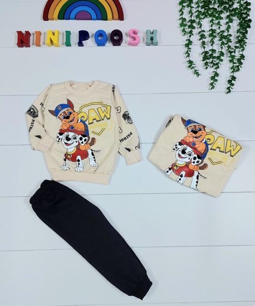 لباس سگ نگهبان نی نی پوش مشهد