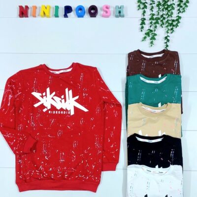 بلوز تک نی نی پوش مشهد