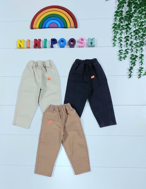 لباس بچگانه نی نی پوش مشهد (39) شلوار مام بچگانه نی نی پوش مشهد