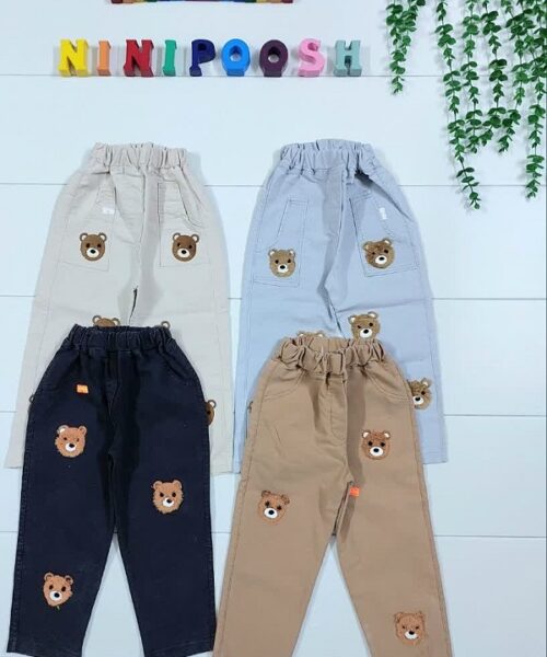 شلوار لی بچگانه نی نی پوش مشهد