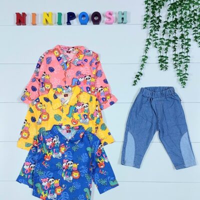 لباس بچگانه نی نی پوش مشهد