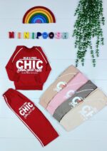 بلوز شلوار شیک نی نی پوش مشهد