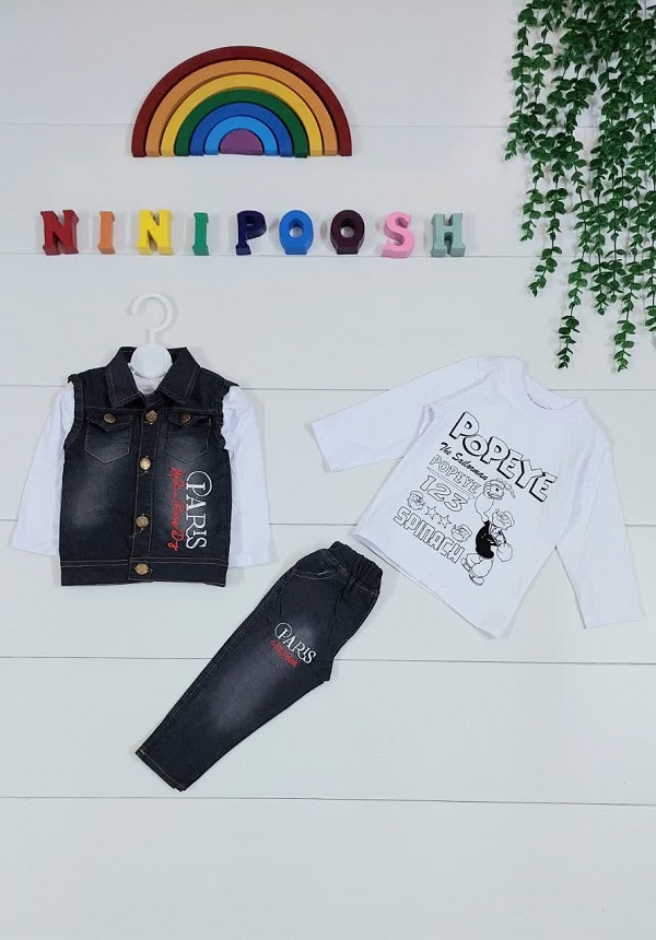 لباس بچگانه نی نی پوش مشهد (95) نی نی پوش مشهد