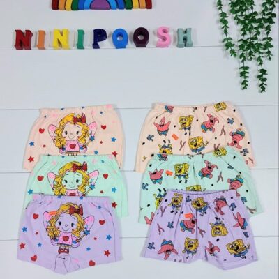 شورت بچگانه نی نی پوش مشهد