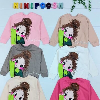 لباس بچگانه بلوز تک نی نی پوش مشهد