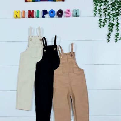 نی نی پوش مشهد بیلر سرهمی پیش بندی لی