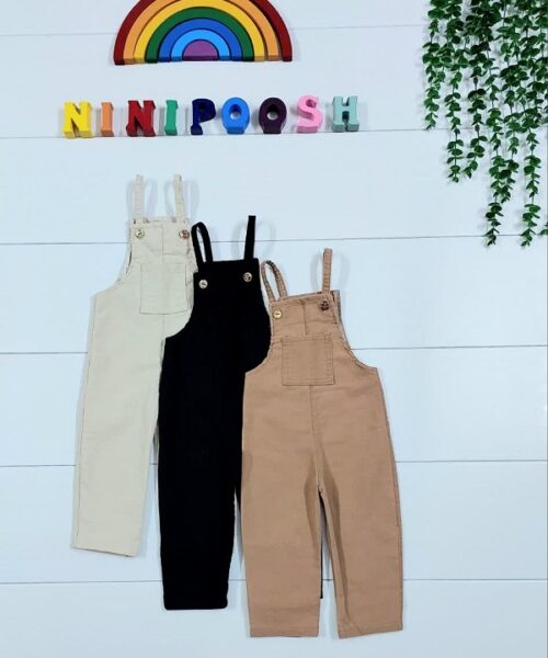 نی نی پوش مشهد بیلر سرهمی پیش بندی لی